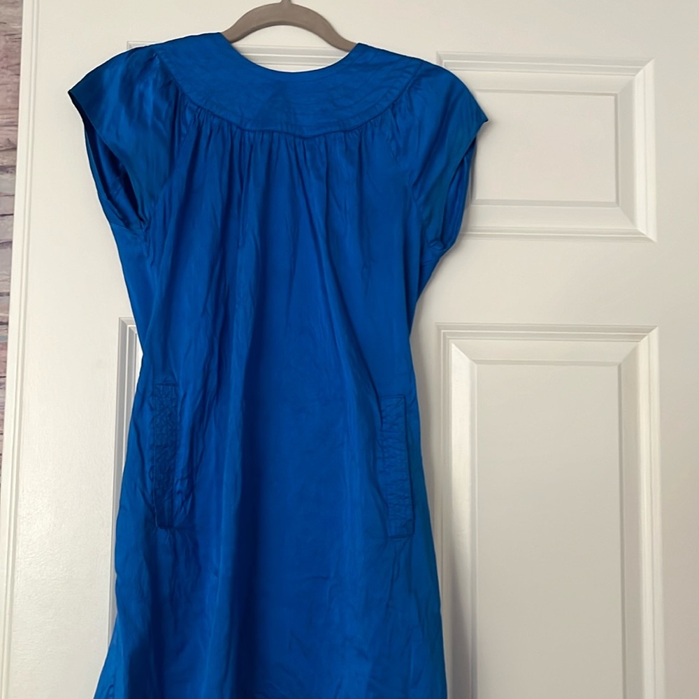 Calypso St Barth xs silk dress